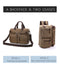 esigner Fashion Women Backpack Mini Soft Touch Multi-Function Small Shoulder Bag