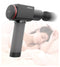 MERESOY High Power Personal Percussion Cordless Vibrating Massage Deep Muscle Gun Quiet Body Back Hand Massage Tools