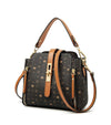 Small Shoulder Bag FemaleRetro Handbag FashionVintagePVC Crossbody Bag Purse