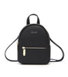 New Designer Fashion Women Backpack Mini Soft Touch Multi-Function Small Shoulder Bag