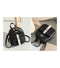 Bow Decor Double use Backpack for Women |  Leather knapSack | Shoulder Bag
