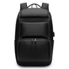 Travel Backpack Men Multifunction Large Capacity USB Charging Port 17.3 inch Laptop Backpacks