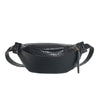 Crocodile Waist Bags For Women Pattern PU Leather new Solid Color Funny Packs Ladies Belt Bags
