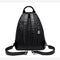 Women Leather Backpack | Travel | schoolbag | chestbag | Gifts for women | niftygifts