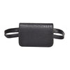 Vintage PU Leather Waist Bag Women Alligator Waist Pack Portable Travel Belt Wallets Fanny Pack Ladies Shoulder Messenger Bag