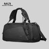 Mark Ryden Men's Black handbag Travel Bag Waterproof Large Capacity Travel Duffle Multifunction Casual Crossbody Bags