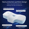 Ergonomic Pillow Orthopedic Neck Support Ventilate Comfortable Memory Foam Pillow Removable Cover Sleeping Pillows Customized