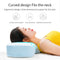 Ergonomic Pillow Orthopedic Neck Support Ventilate Comfortable Memory Foam Pillow Removable Cover Sleeping Pillows Customized