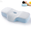 Ergonomic Pillow Orthopedic Neck Support Ventilate Comfortable Memory Foam Pillow Removable Cover Sleeping Pillows Customized