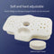 Ergonomic Pillow Orthopedic Neck Support Ventilate Comfortable Memory Foam Pillow Removable Cover Sleeping Pillows Customized