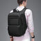 Travel Backpack Men Multifunction Large Capacity USB Charging Port 17.3 inch Laptop Backpacks