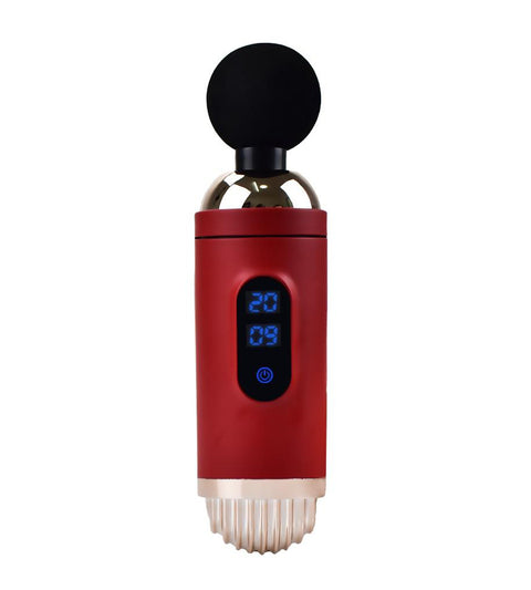Deep Tissue Blood Meresoy Massager Wireless Leg Body Vibrator Full Body Vibrating Body Muscle Deep Electric Massage Gun