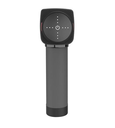 MERESOY High Power Personal Percussion Cordless Vibrating Massage Deep Muscle Gun Quiet Body Back Hand Massage Tools