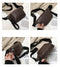 CROWDALE Women bag crocodile multicolor messenger chest bag clutch female Pu leather handbag cross body bag Fashion high quality