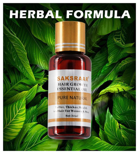 Hair Care Hair Growth Essential Oils Essence Original Authentic 100% Hair Loss Liquid Health Care Beauty Dense Hair Growth Serum
