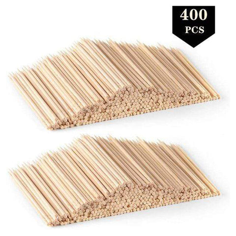 Automatic Pop-up Toothpick Box Portable Container for Restaurant Kitchen Toothpicks Dispenser