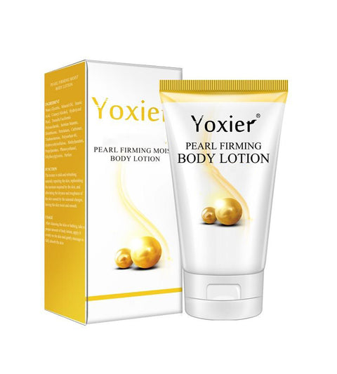 Yoxier Pearl Firming Body Lotion Slimming Cellulite Massage Remove Stretch Marks Cream Treatment Body Skin Care Health Lift Tool