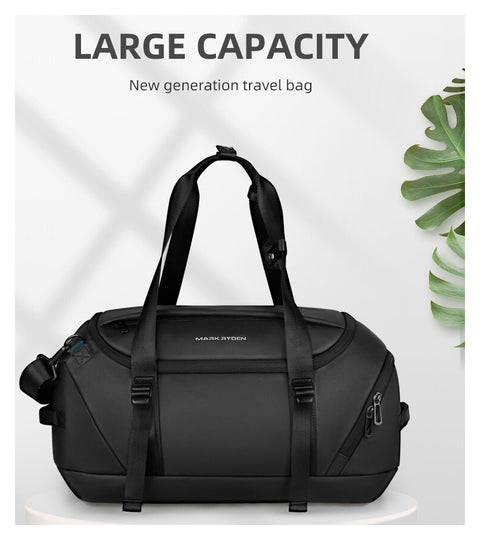 Large capacity travel backpack bags men hand luggage multifunction bags travel sports bag