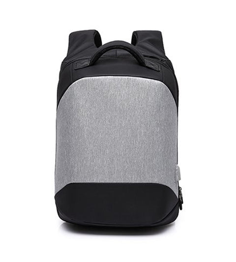KAKA Men Backpacks USB Charge 15.6 Laptop Backpack Anti theft Waterproof Mochilas Male Women Backpack Casual Travel back bag