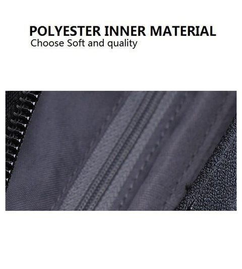 Men Waist Bag pack Purse Waterproof Canvas Travel Phone belt bag pouch Casual Bag for Belt Hip Pack