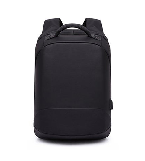KAKA Men Backpacks USB Charge 15.6 Laptop Backpack Anti theft Waterproof Mochilas Male Women Backpack Casual Travel back bag