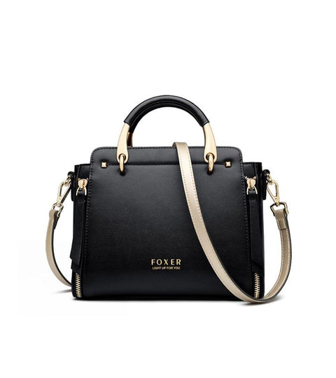 Handbag Women Purse Chic Totes Split Leather Shoulder Bags Large Capacity Stylish Messenger