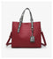 Luxury Crocodile Women Handbag Snakeskin Wide Shoulder Strap  Designer Shoulder Bag Buckle High Capacity Totes 2019