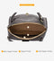 Genuine Leather Daily Casual Tote Handbag For Women High Quality Elegant Crossbody Bag