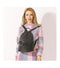 Genuine Leather Daily Casual Backpack For Women Classic Black Vintage Knapsack High Quality