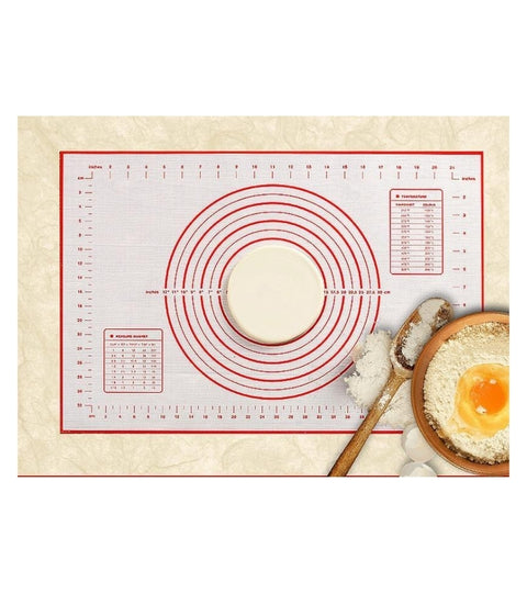 Silicone Pizza Dough Making sheet Pastry Kitchen Gadgets Cooking Tools Utensils Bakeware Accessories