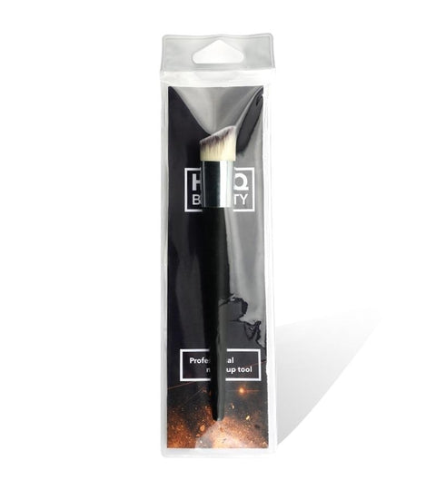 1PCS Oblique Head Foundation brush Powder Concealer Liquid Foundation Face Makeup Brushes Tools Professional Beauty Cosmetics