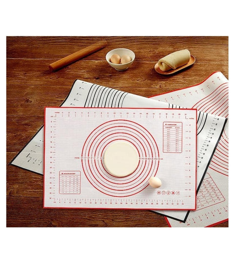 Silicone Pizza Dough Making sheet Pastry Kitchen Gadgets Cooking Tools Utensils Bakeware Accessories