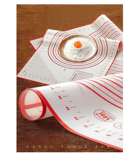 Silicone Pizza Dough Making sheet Pastry Kitchen Gadgets Cooking Tools Utensils Bakeware Accessories