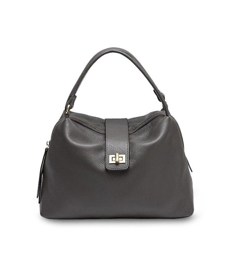 Genuine Leather Daily Casual Tote Handbag For Women High Quality Elegant Crossbody Bag