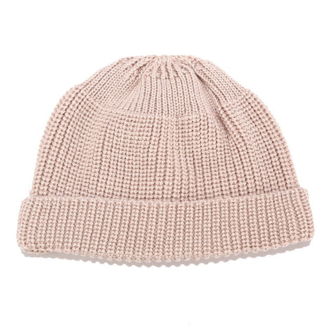 Solid Watch Cap Hip Hop Skullies Hat Men's Knit Short Beanies Skull Cap Beige Khaki Black Yellow