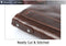 RFID Genuine Leather Wallet Men Quality Short Coin Purse Double Zippers Pocket Wallet Men's Brand Design Vintage Leather Wallets