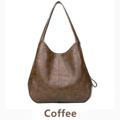 Yogodlns Vintage Women Hand Bag Designers Luxury Handbags Women Shoulder Bags Female Top-handle Bags Fashion Brand Handbags