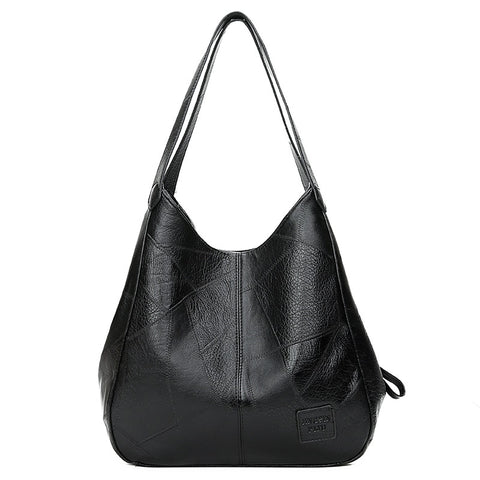 Yogodlns Vintage Women Hand Bag Designers Luxury Handbags Women Shoulder Bags Female Top-handle Bags Fashion Brand Handbags