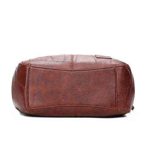 Yogodlns Vintage Women Hand Bag Designers Luxury Handbags Women Shoulder Bags Female Top-handle Bags Fashion Brand Handbags