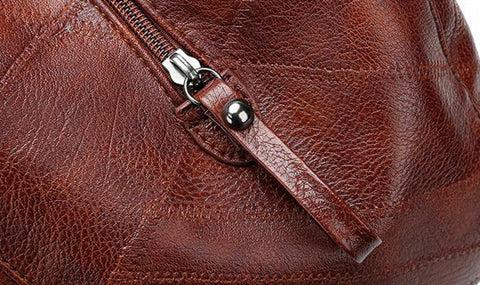 Yogodlns Vintage Women Hand Bag Designers Luxury Handbags Women Shoulder Bags Female Top-handle Bags Fashion Brand Handbags