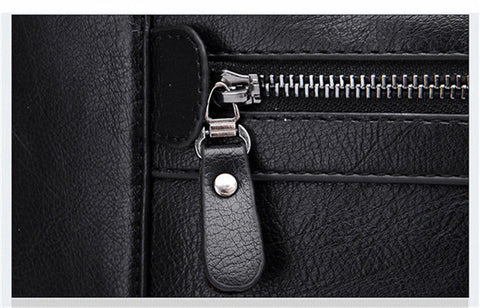LEINASEN Brand High Capacity Men briefcase Business Messenger Handbags Men Bags Laptop Handbag Bag Men's Travel Bags HighQuality
